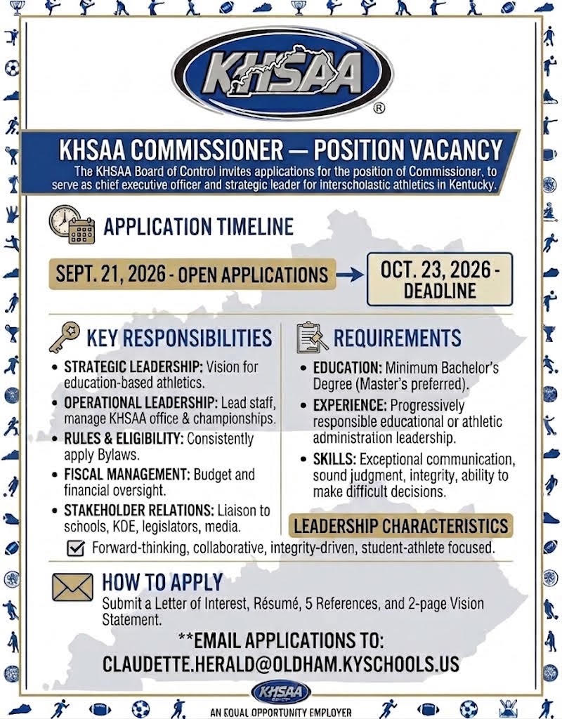 Commissioner